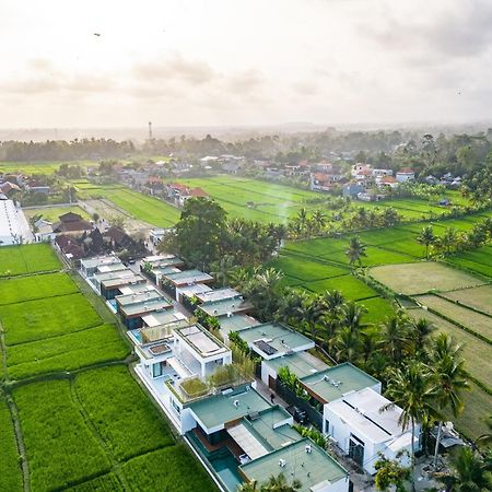 Green Flow Ubud Villa 20 Экстерьер фото