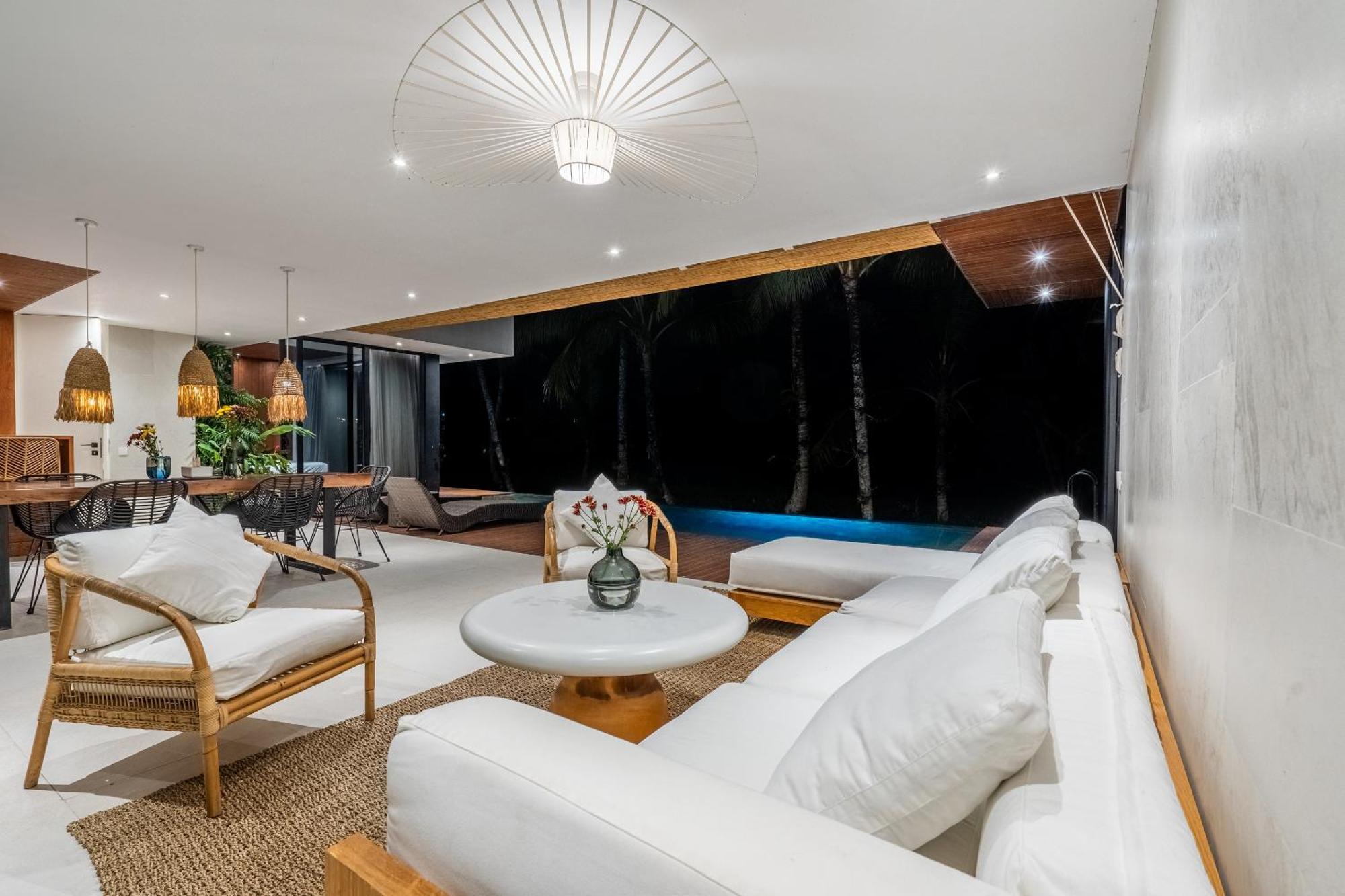 Green Flow Ubud Villa 20 Экстерьер фото