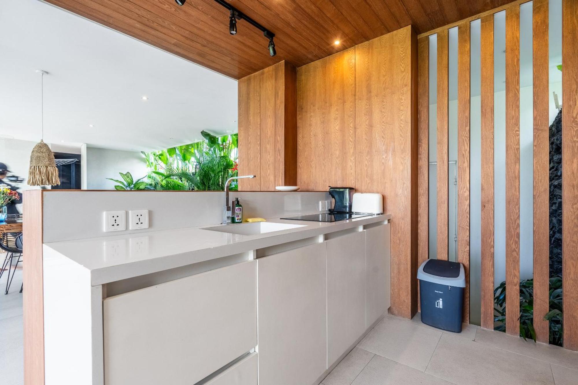 Green Flow Ubud Villa 20 Экстерьер фото