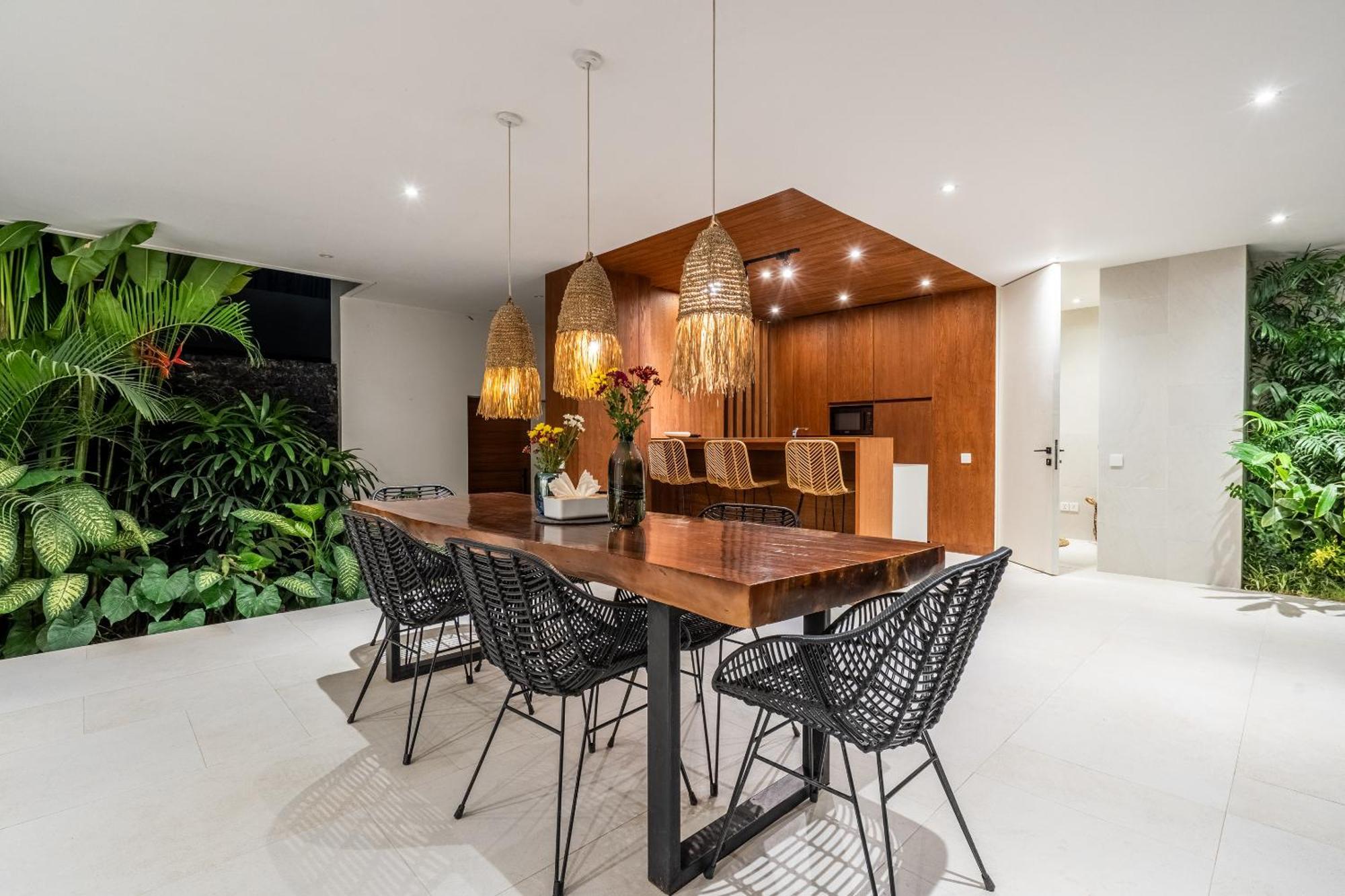 Green Flow Ubud Villa 20 Экстерьер фото