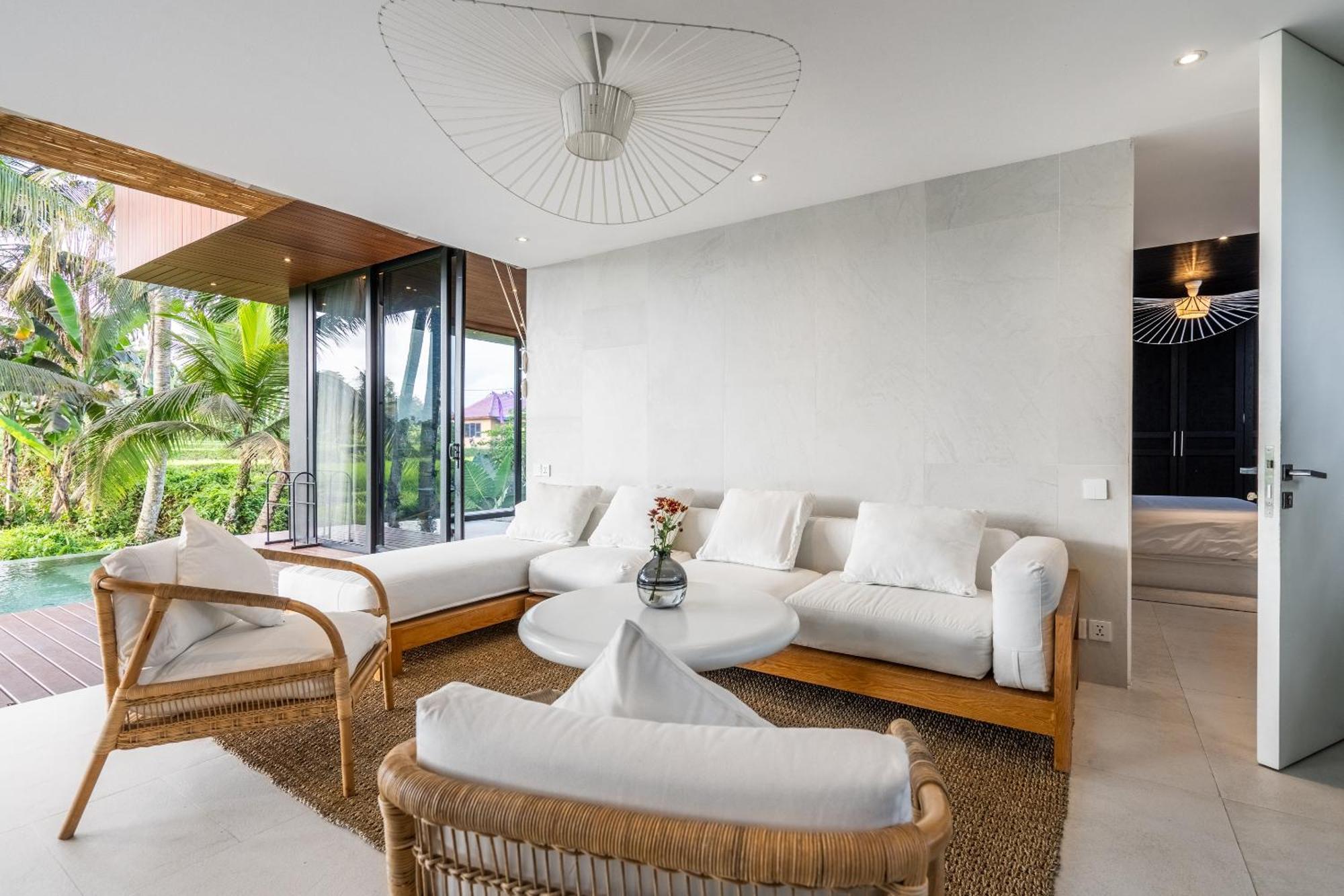 Green Flow Ubud Villa 20 Экстерьер фото