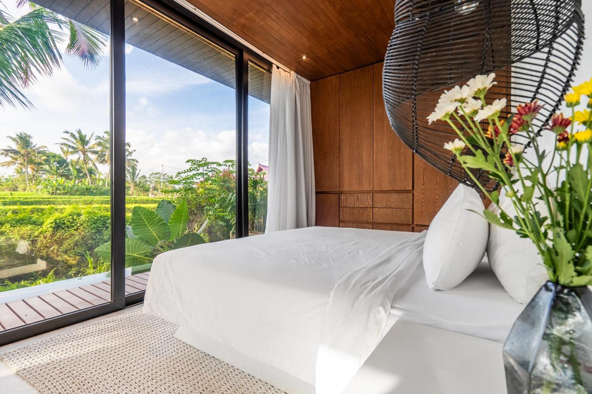 Green Flow Ubud Villa 20 Экстерьер фото