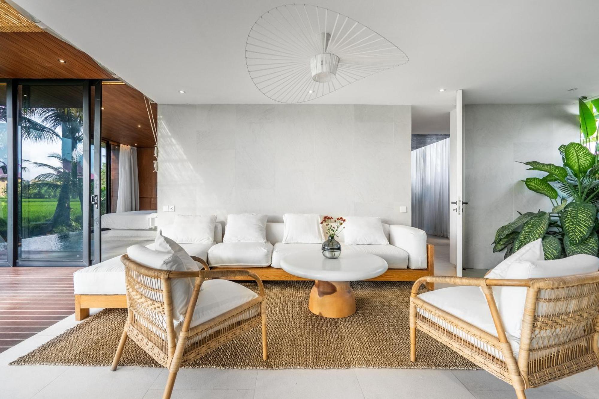 Green Flow Ubud Villa 20 Экстерьер фото