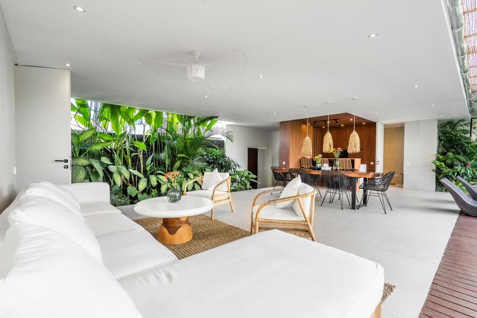 Green Flow Ubud Villa 20 Экстерьер фото