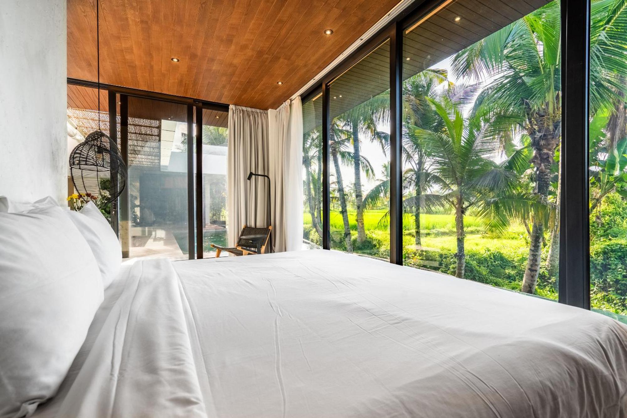 Green Flow Ubud Villa 20 Экстерьер фото