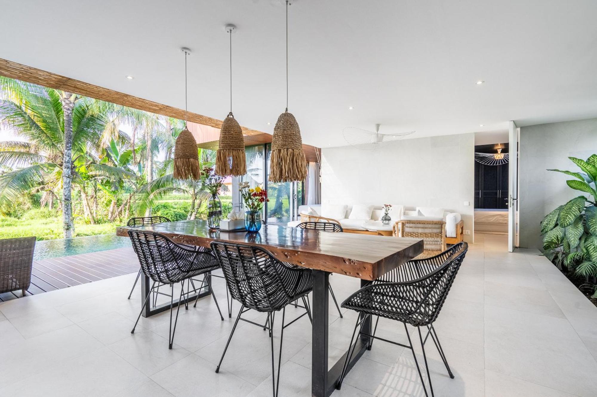 Green Flow Ubud Villa 20 Экстерьер фото