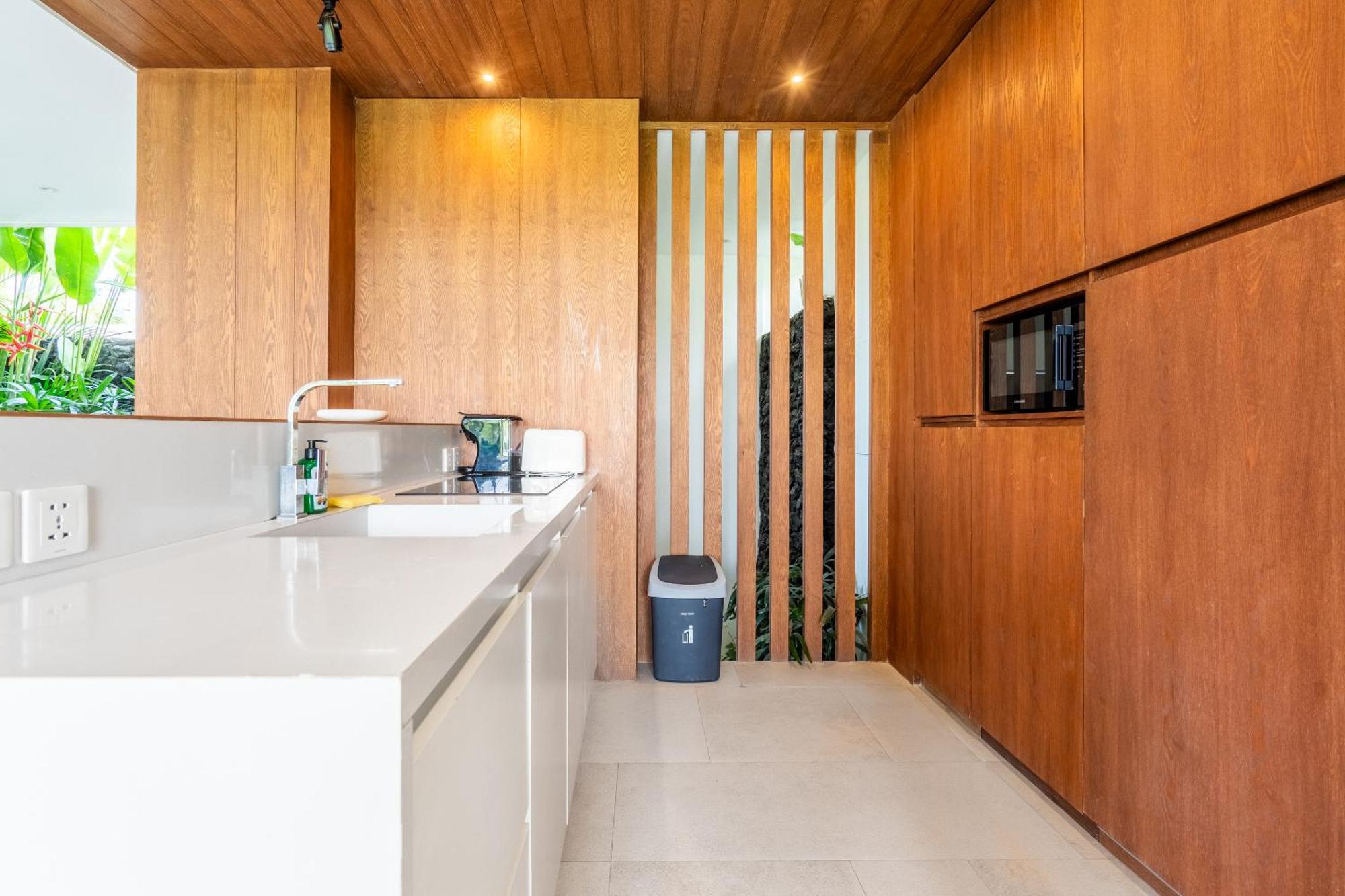 Green Flow Ubud Villa 20 Экстерьер фото