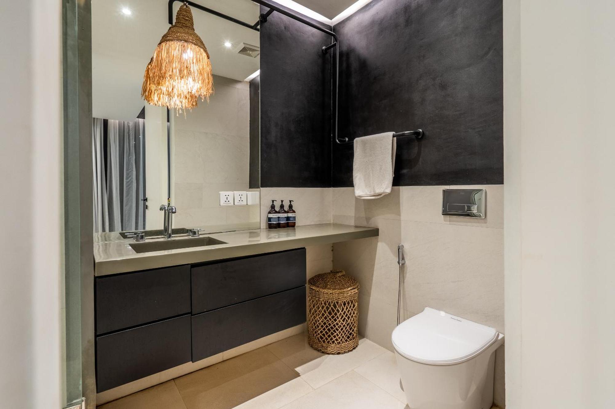 Green Flow Ubud Villa 20 Экстерьер фото