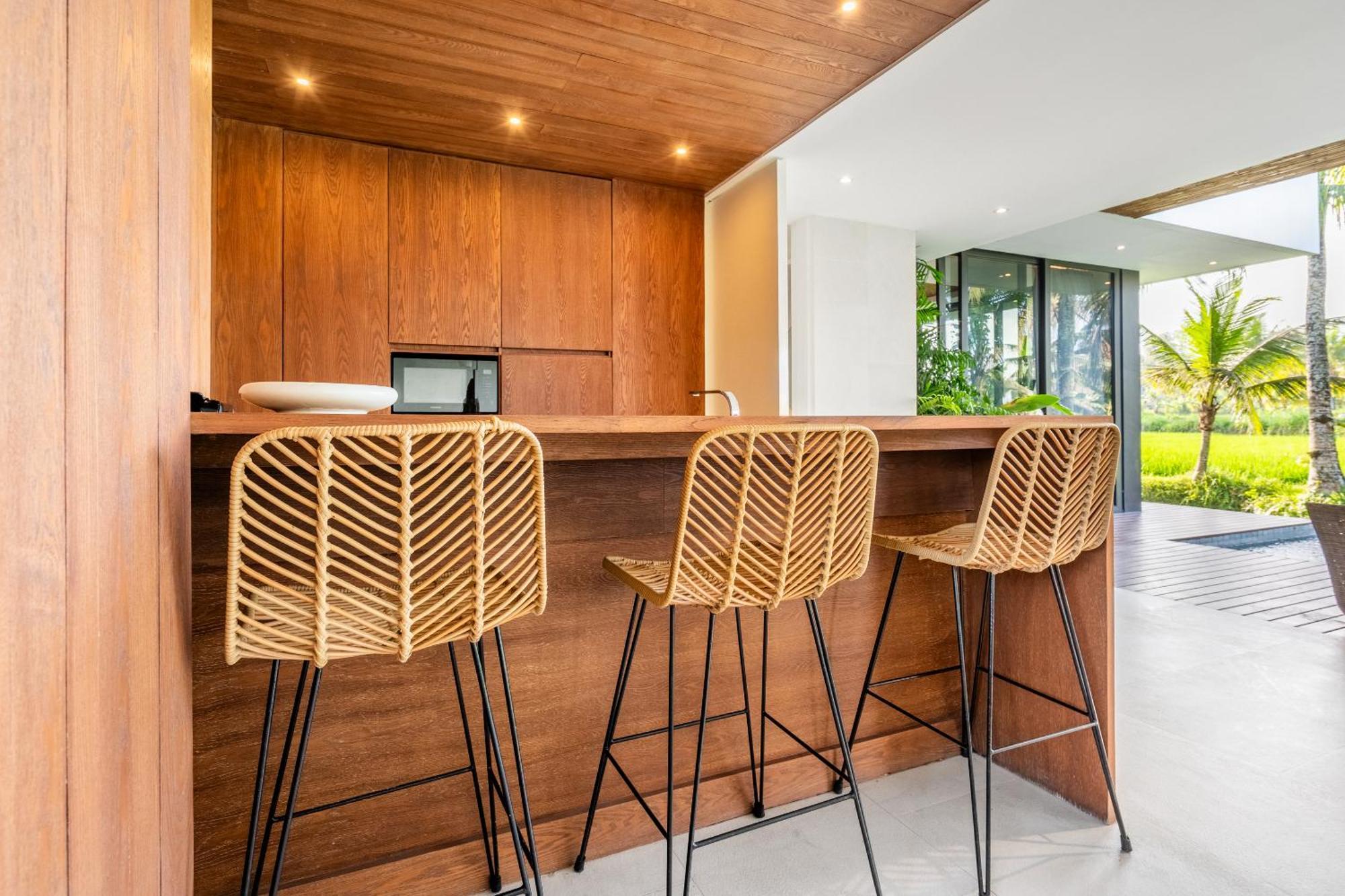 Green Flow Ubud Villa 20 Экстерьер фото