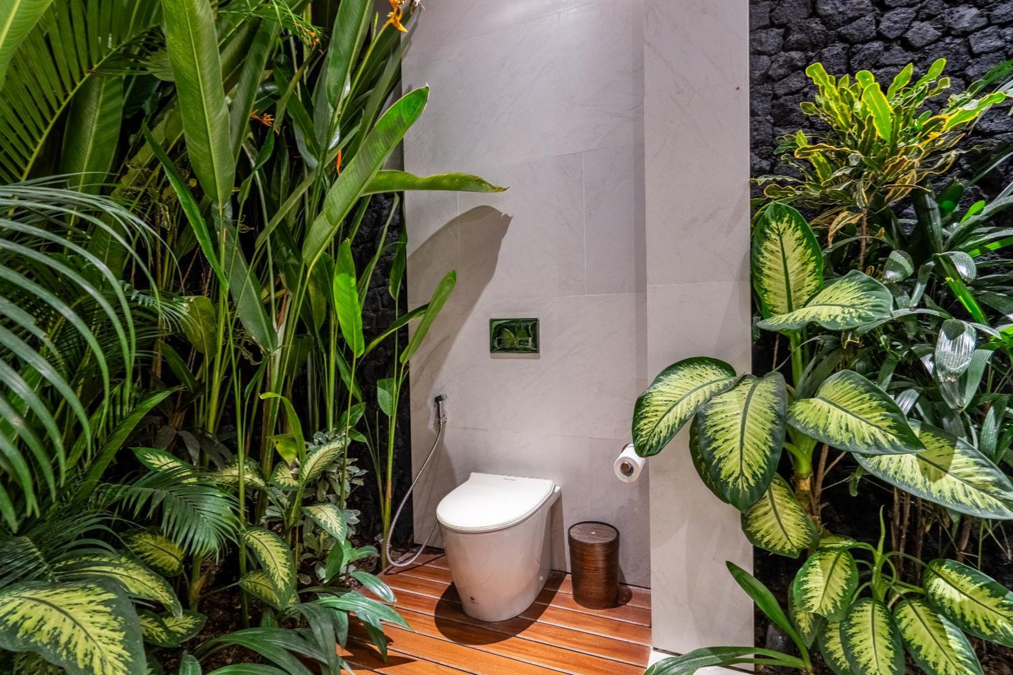 Green Flow Ubud Villa 20 Номер фото