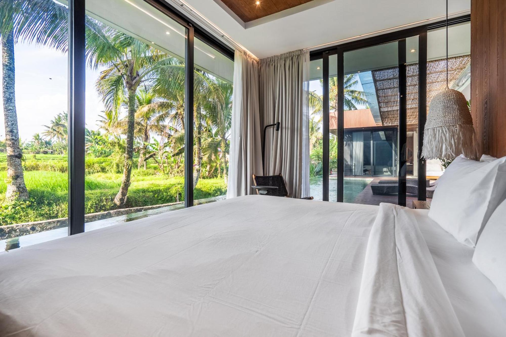 Green Flow Ubud Villa 20 Экстерьер фото