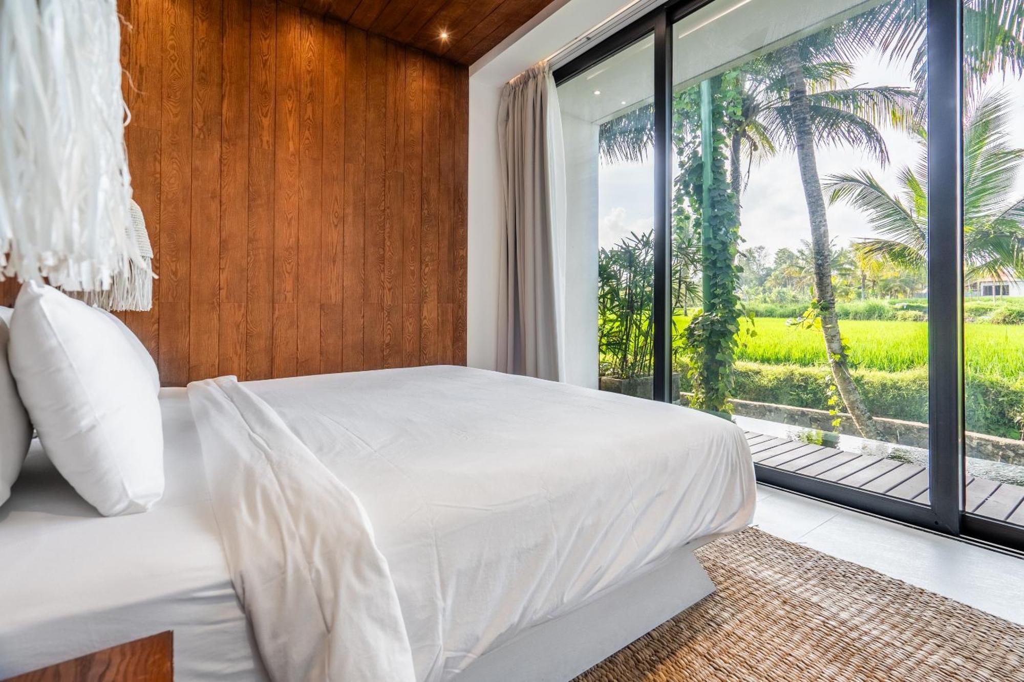 Green Flow Ubud Villa 20 Экстерьер фото