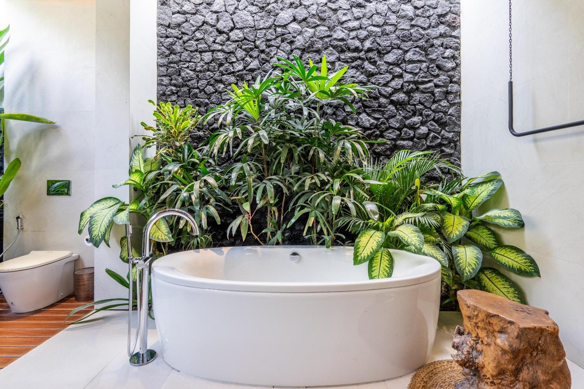 Green Flow Ubud Villa 20 Экстерьер фото